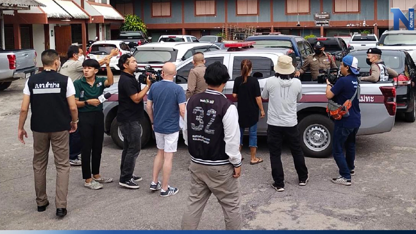 นำมือสังหารหนุ่มลูกครึ่งทำแผน พ่อแม่ดักรอสาปแช่ง ตะโกนลั่น“ฆ่าลูกกูทำไม”