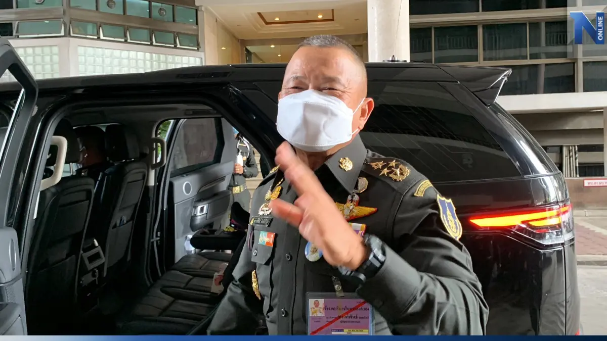 ผบ.ทบ. ย้ำ กำลังพลไปใช้สิทธิเลือกตั้ง 14 พ.ค. ให้ระวังการทำผิดกฎหมาย