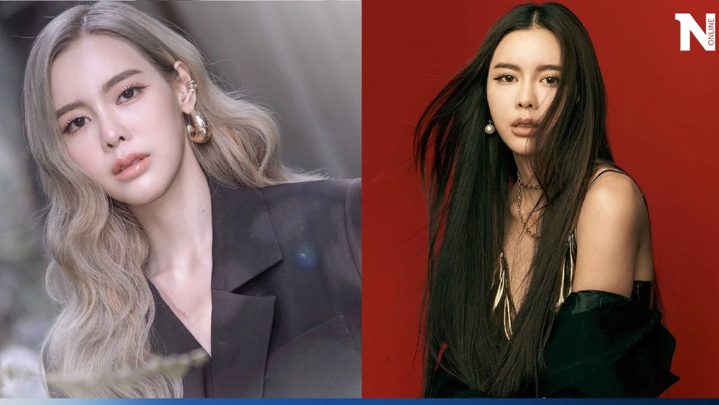 ส่องประวัติ "ไอซ์ ปรีชญา" นางเอกร้อยล้าน สวย แถมเก่งภาษาอังกฤษ 