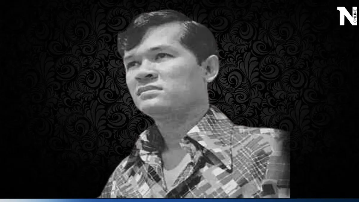 สุดเศร้า 'ครูสมชาติ ชนะโชติ' ครูเพลง ศิลปินนักร้องระดับตำนาน เสียชีวิตแล้ว