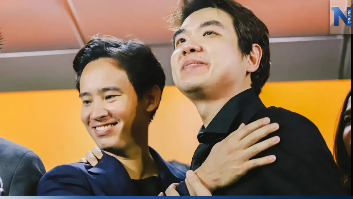 "พิธา" เข้าใจ "ปิยบุตร" กังวลMOU ยันไร้ปัญหา เดินหน้าผลักดัน 300 นโยบาย