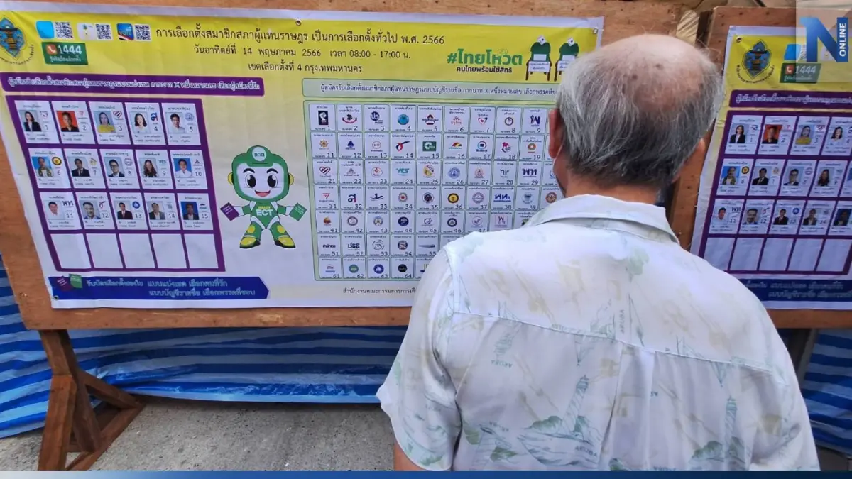 ควันหลงเลือกตั้ง อานิสงส์ “งงเบอร์” ทำให้หลายพรรคเล็ก ได้คะแนนสูงผิดปกติ ? ควันหลงเลือกตั้ง อานิสงส์ “งงเบอร์” ทำให้หลายพรรคเล็ก ได้คะแนนสูงผิดปกติ ?