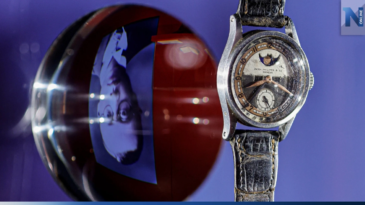 นาฬิกาของ “จักรพรรดิปูยี” ทุบสถิติราคาประมูล 214 ล้านบาท นาฬิกาของ “จักรพรรดิปูยี” ทุบสถิติราคาประมูล 214 ล้านบาท