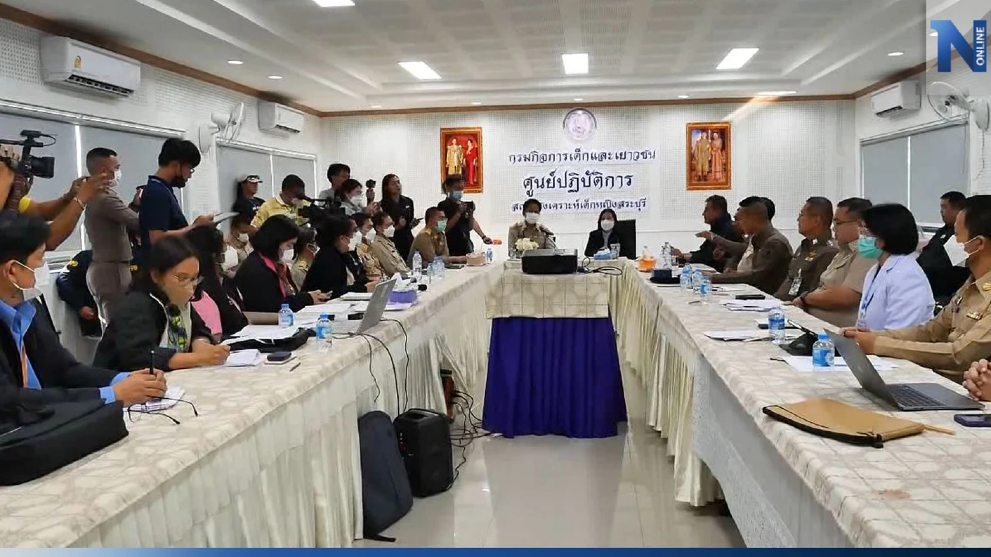 เลิกจ้างพี่เลี้ยง-สั่งเด้งผู้ปกครองสถานสงเคราะห์ฯ เซ่นพิษข่าว "ทารุณเด็ก"