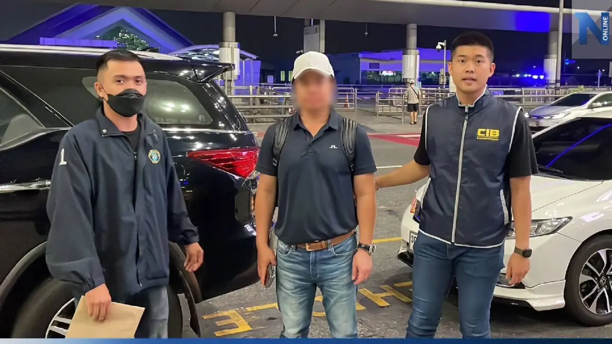 รวบอดีตเสมียนสถานทูตไทย ปลอมวีซ่านักเรียนต่างประเทศ