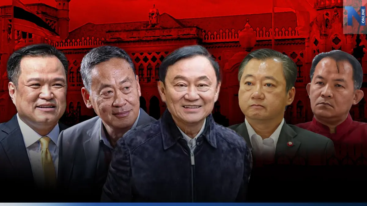 ส่องเลือกตั้ง66 "เก็บแต้ม" รุกฆาตสกัดดาวรุ่ง "ยุบพรรค" ส่องเลือกตั้ง66 "เก็บแต้ม" รุกฆาตสกัดดาวรุ่ง "ยุบพรรค"