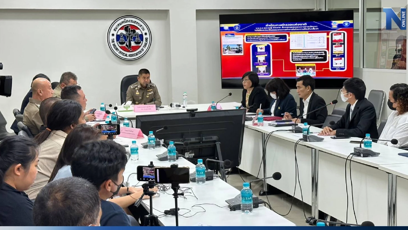 “บิ๊กโจ๊ก” แถลงปิดคดี “วี เค การ์เมนท์” บังคับใช้แรงงานผิดกฎหมาย