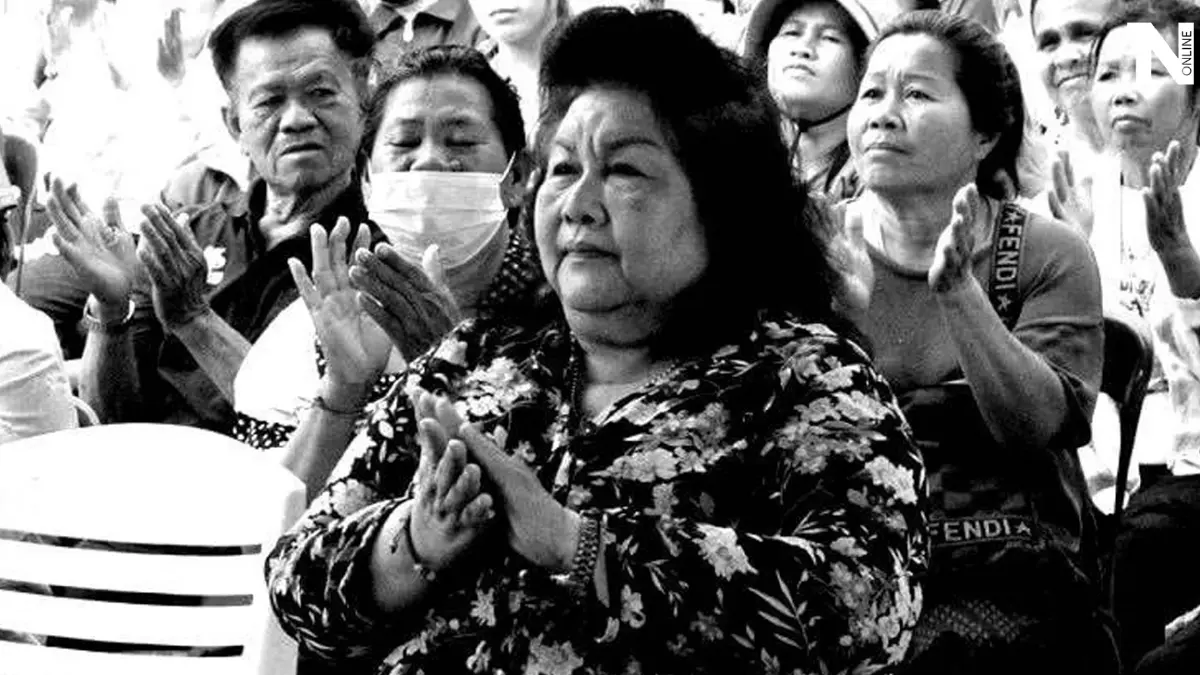 สุดเศร้า "ครูแก๊ส" สุจินดา ภรรยา "ไพจิต ศรีวรขาน" เสียชีวิตกะทันหัน