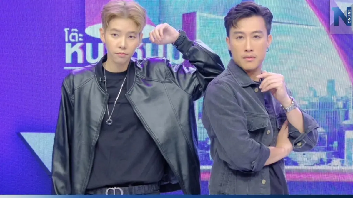 "นุ๊ก-ปาย" ในวันที่ไม่ได้เป็น "คู่จิ้น" เผยชีวิตต้องสู้เกือบได้เป็นผีน้อย