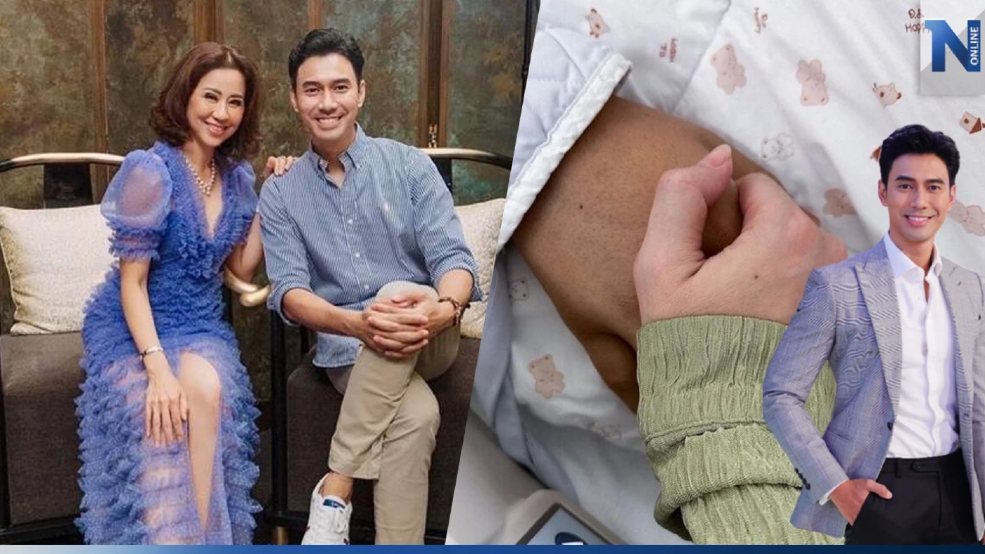 คุณแม่เอส กันตพงศ์ พรั่งพรูความในใจ หลังลูกชายออกจาก ICU คุณแม่เอส กันตพงศ์ พรั่งพรูความในใจ หลังลูกชายออกจาก ICU