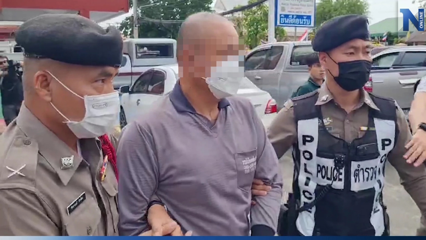 ฝากขังมือสังหารหนุ่มลูกครึ่ง 17 ปี แม่น้องปิงปอง ยังเชื่อลูกสาวปลอดภัย