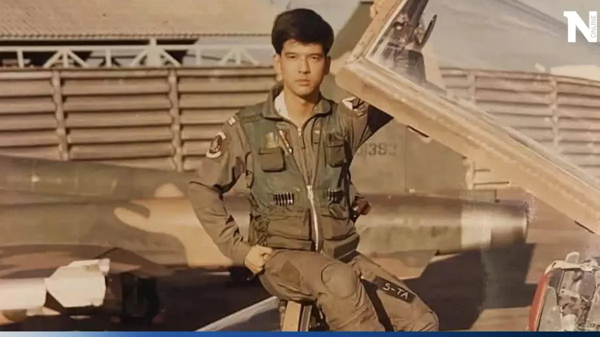 รู้จัก"ผู้พันปุ่น" แด๊ดดี้ศิธา ทิวารี เจ้าของวาทะสนั่นโซเชียล Advance MOU 