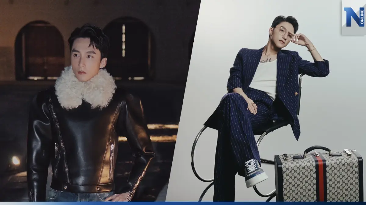 กร้าวใจมาก 'เซินตุ่ง เอ็ม-ทีพี' ซุปตาร์ชาวเวียดนามร่วมงาน Gucci Cruise 2024 กร้าวใจมาก 'เซินตุ่ง เอ็ม-ทีพี' ซุปตาร์ชาวเวียดนามร่วมงาน Gucci Cruise 2024