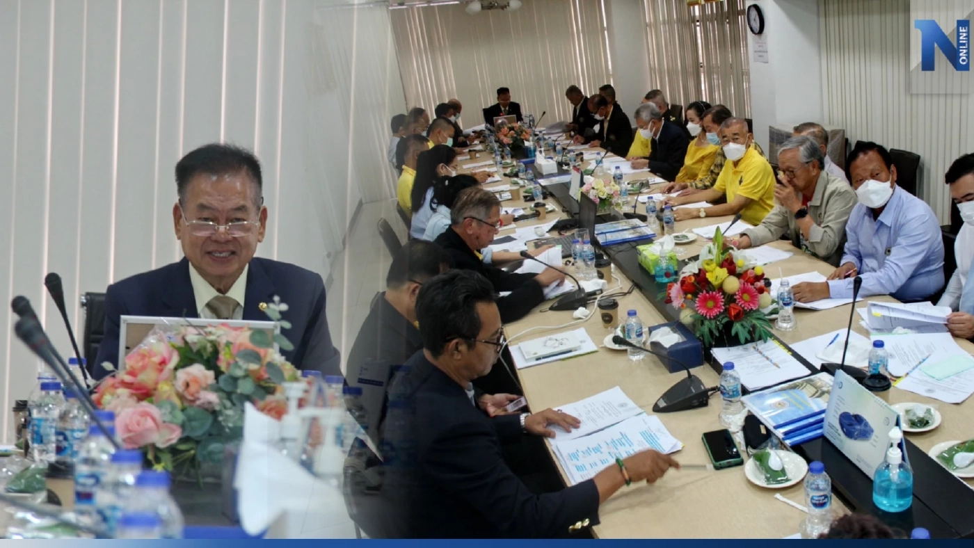 สมาคมชาวฉะเชิงเทรา จัดประชุมใหญ่ เตรียมความพร้อม จัดกิจกรรมใหญ่ปี 66