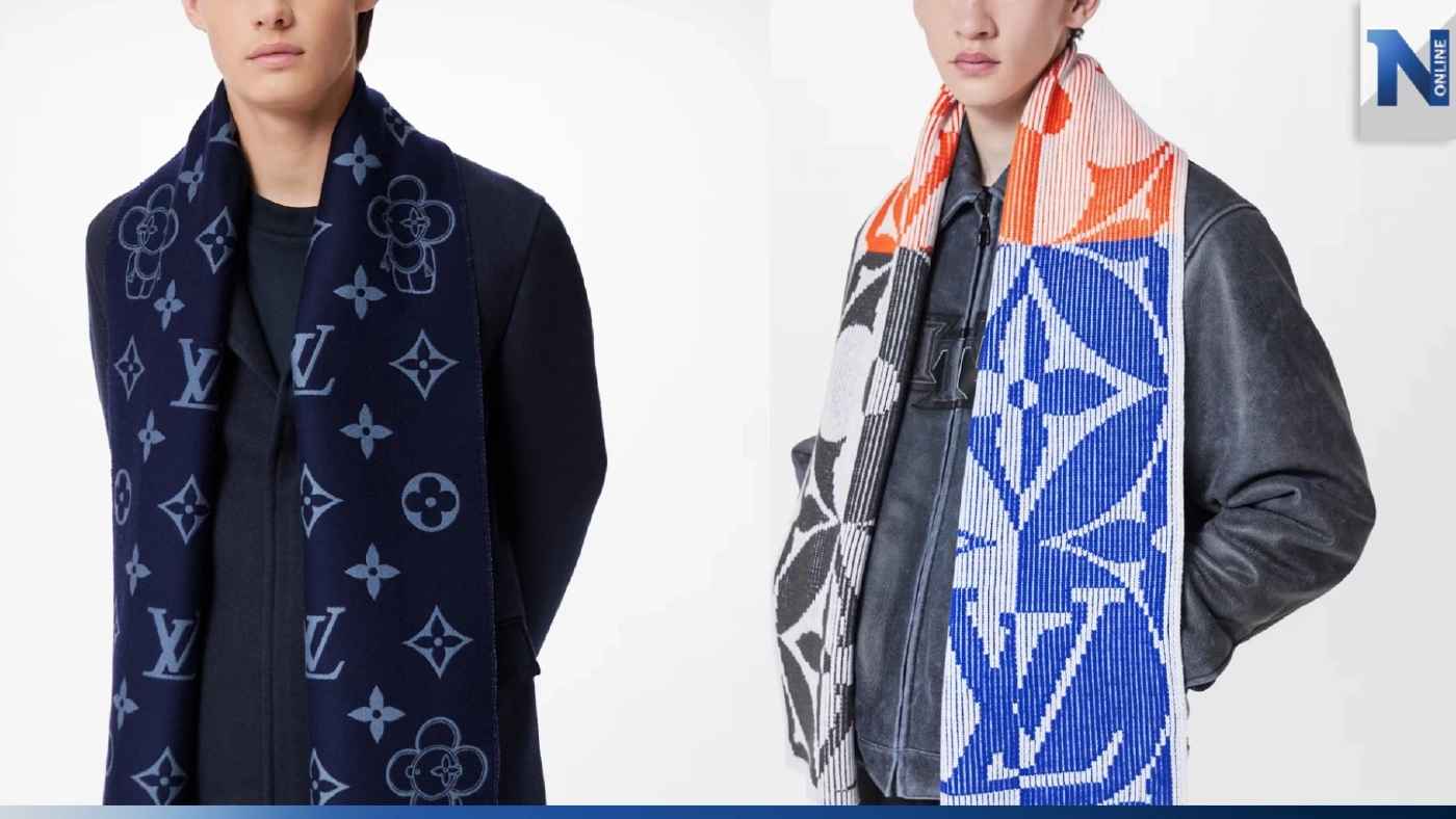 10 ผ้าพันคอแฟชั่นผู้ชาย ใส่แล้วดูดีมีสไตล์ 10 ผ้าพันคอแฟชั่นผู้ชาย ใส่แล้วดูดีมีสไตล์