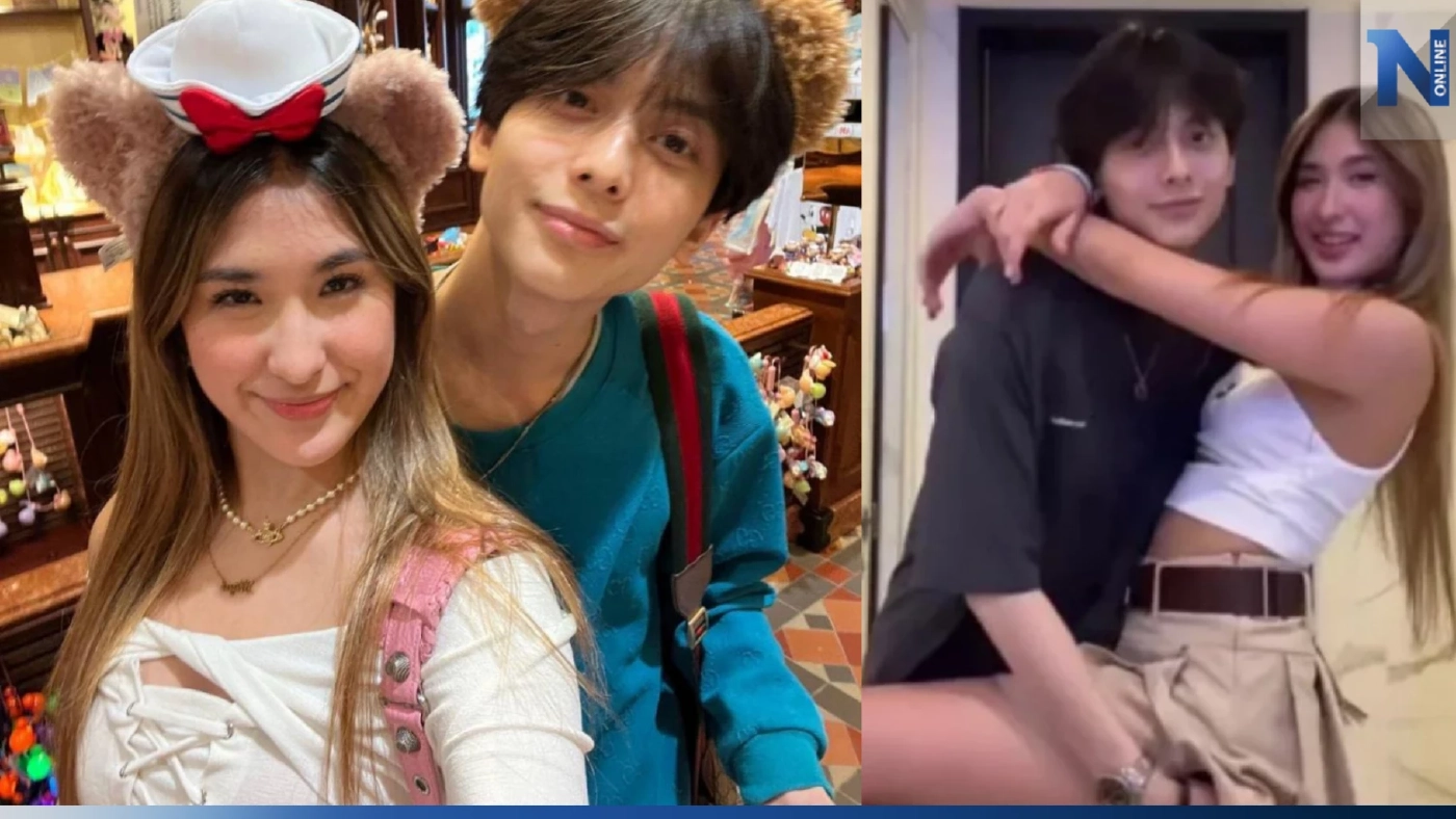 ชาวเน็ตวิจารณ์ยับ ภาพนี้ของ "อชิ อชิรวัตติ์-มิย่า" เหมาะสมหรือไม่!