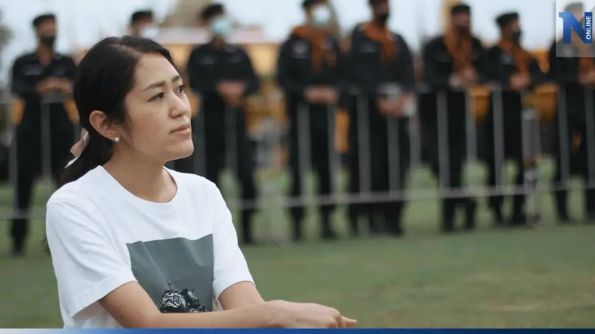 ศาลอาญา ยกฟ้อง "ช่อ พรรณิการ์" โพสต์เพลงยาวพยากรณ์ฯ เนื้อหาพาดพิงสถาบัน