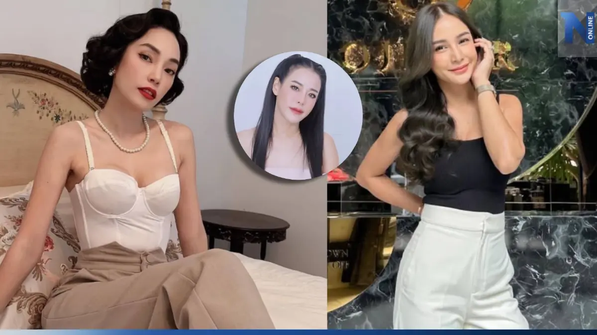 เลือกข้างแล้ว "กระแต ศุภักษร" "เมย์ พิชญ์นาฏ" พร้อมใจ อันฟอลโลว์ไอจี "จิน"