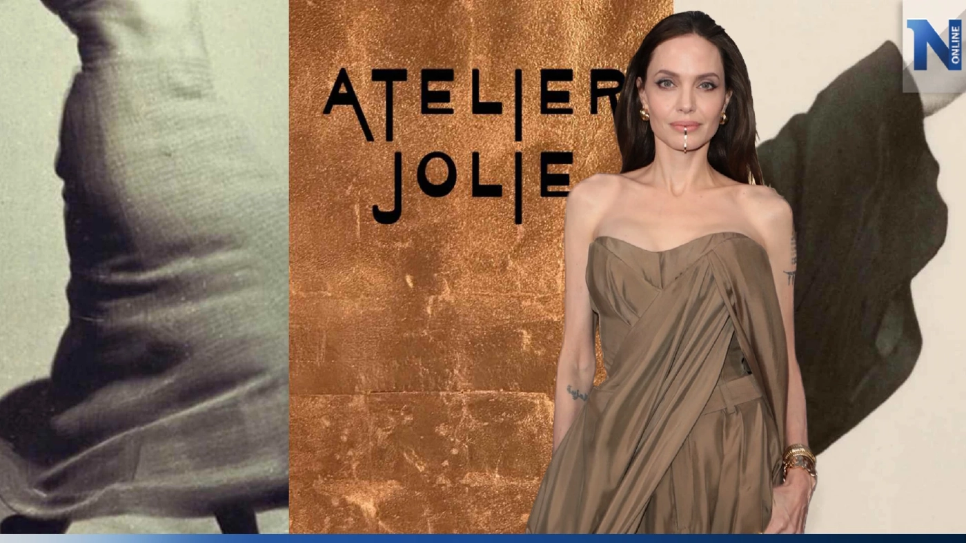 โจลี่เปิดตัว Atelier Jolie แบรนด์แฟชั่นเพื่อสังคมที่เป็นมิตรกับโลก