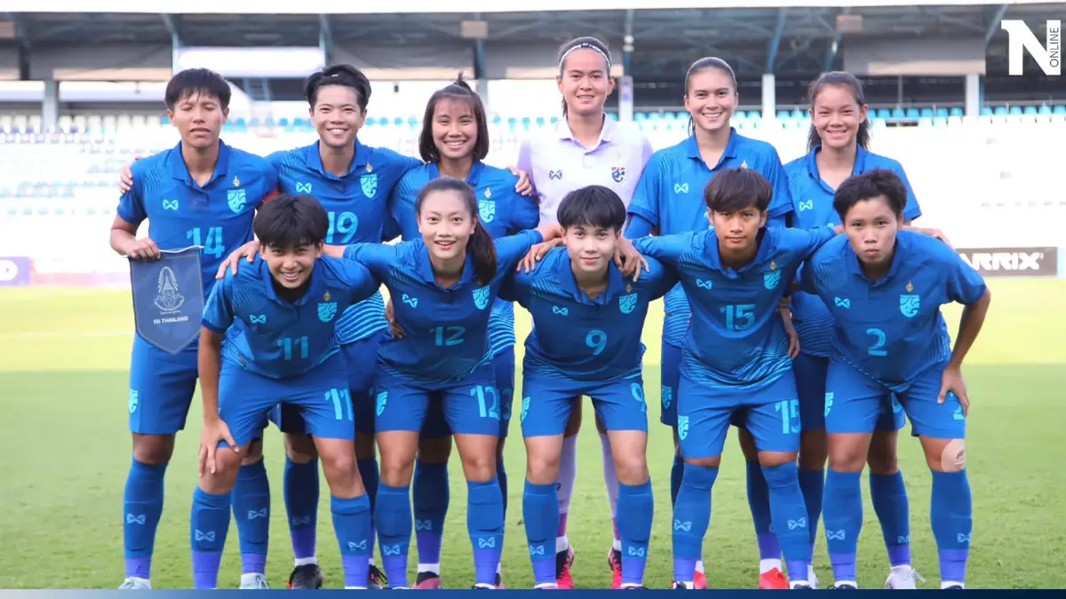 "ชบาแก้ว" ร่วมสาย จีน, เกาหลีใต้, เกาหลีเหนือ ศึกคัดโอลิมปิก 2024