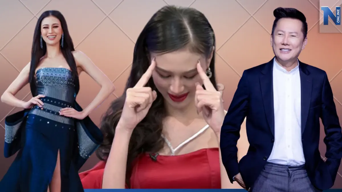 ยังไงอะไร!ฝากบอก ‘ณวัฒน์’ รู้สึกอะไรทักไลน์หา ‘เฌอเอม’ ได้นะคะ!
