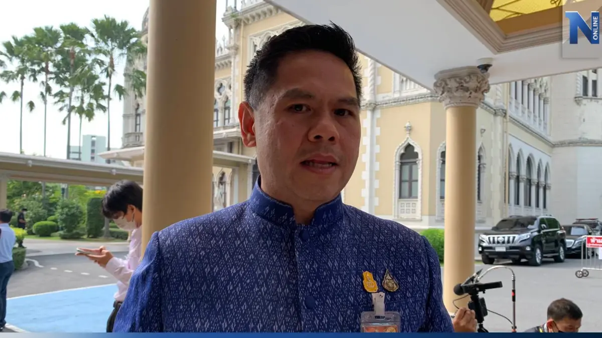 "วราวุธ" ยัน ทำหน้าที่รัฐบาลจนถึงนาทีสุดท้าย ย้ำ พร้อมเป็นฝ่ายค้าน "วราวุธ" ยัน ทำหน้าที่รัฐบาลจนถึงนาทีสุดท้าย ย้ำ พร้อมเป็นฝ่ายค้าน