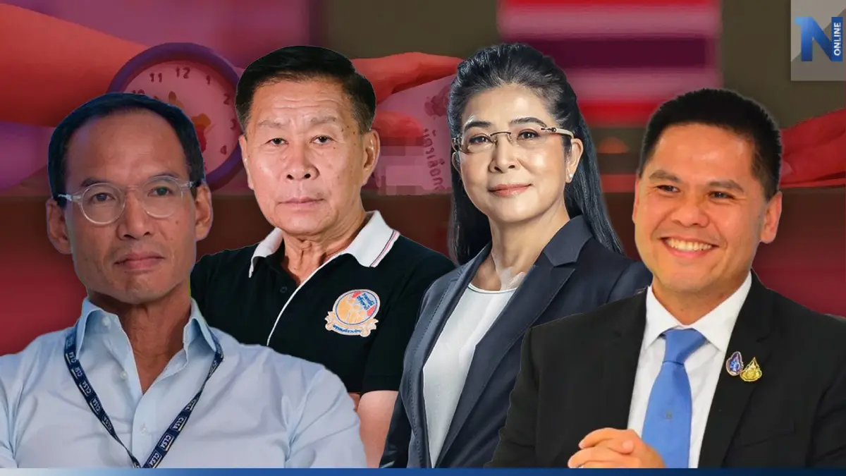 โค้งสุดท้ายเลือกตั้ง พรรคกลาง-เล็ก-ใหม่ โอกาสแจ้งเกิดส.ส.ปาร์ตี้ลิสต์?