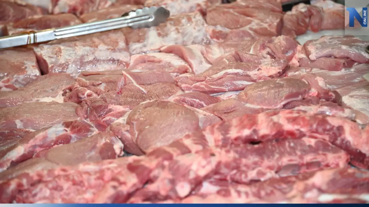 กรมปศุสัตว์ ห่วง "หมูเถื่อน" ระบาดแนะซื้อเนื้อสัตว์ จากแหล่งปลอดภัย
