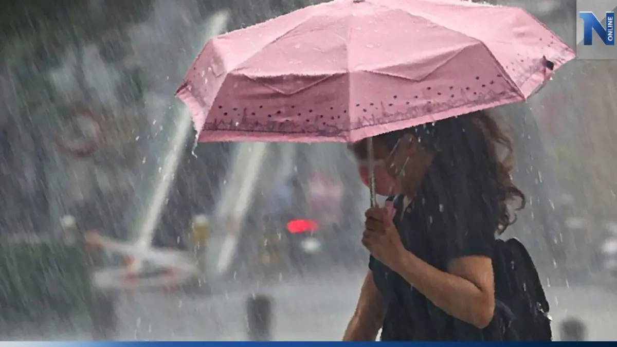พยากรณ์อากาศวันนี้ กรมอุตุฯเตือน 36 จังหวัด มีฝนฟ้าคะนองและลมกระโชกแรง พยากรณ์อากาศวันนี้ กรมอุตุฯเตือน 36 จังหวัด มีฝนฟ้าคะนองและลมกระโชกแรง