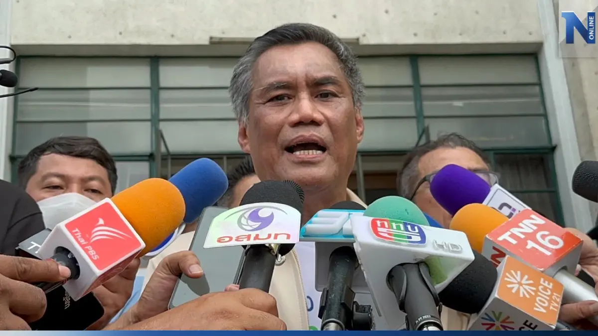 "ประธานกกต." เผยภาพรวมช่วงเช้าไร้ปัญหา กำชับกปน.ทำหน้าที่อย่างเต็มที่