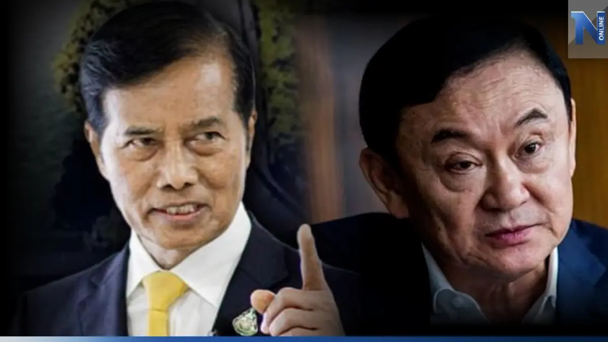 "ถาวร"ซัด"ทักษิณ" ทวีตอ้างหลาน หวังสร้างกระแสเลือกตั้งโค้งสุดท้าย