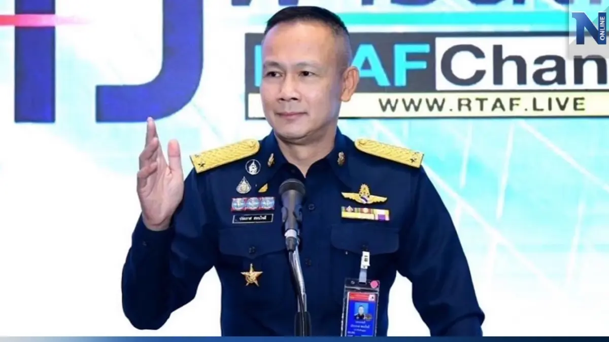 กองทัพอากาศ แจง 5 เหตุผล ย้ำความจำเป็นต้องจัดหาเครื่องบินรบฝูงใหม่