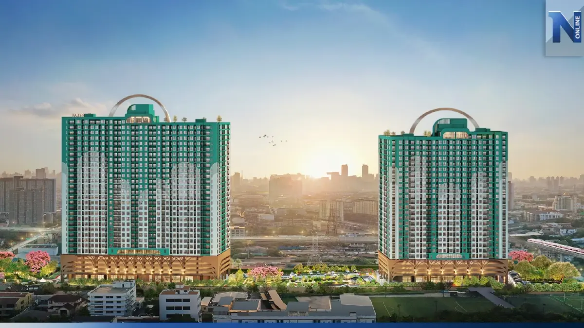 ศุภาลัย เผยโฉมคอนโดฯ ลุคใหม่ “Parc เอกมัย - พัฒนาการ”
