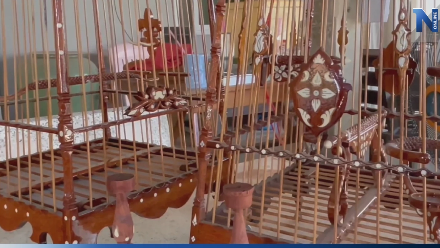 'กรงนกหัวจุก' สร้างรายได้ครึ่งแสนต่อเดือน!