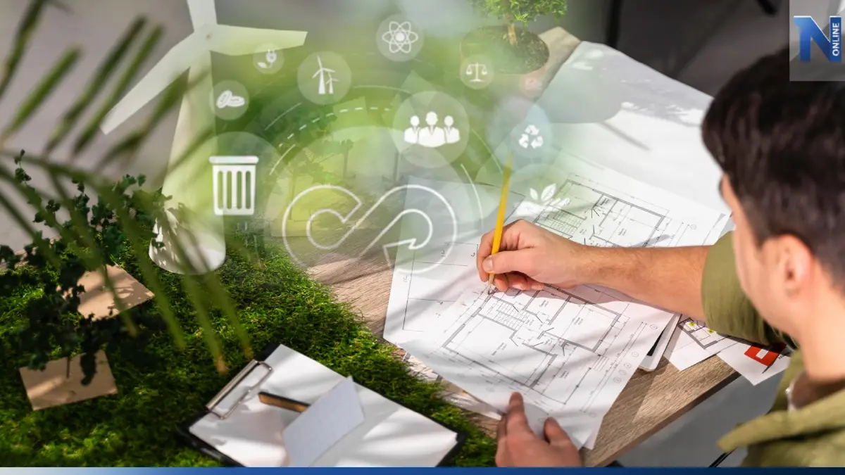 โอกาสทองของ Green Job เปิด 6 ทักษะสำคัญสำหรับงานสีเขียวต่อสู้ Climage Change