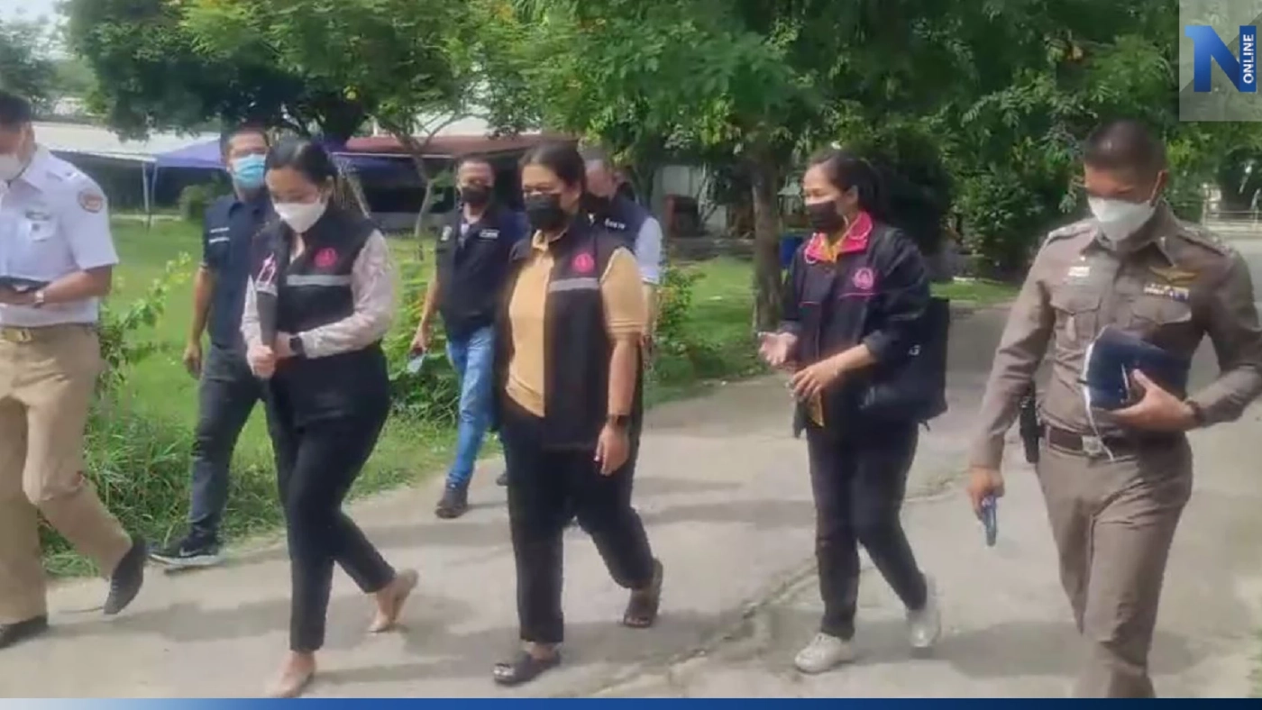 พมจ.สระบุรี ลงพื้นที่สถานสงเคราะห์ หลังสาวโพสต์แฉ พี่เลี้ยงทารุณเด็ก