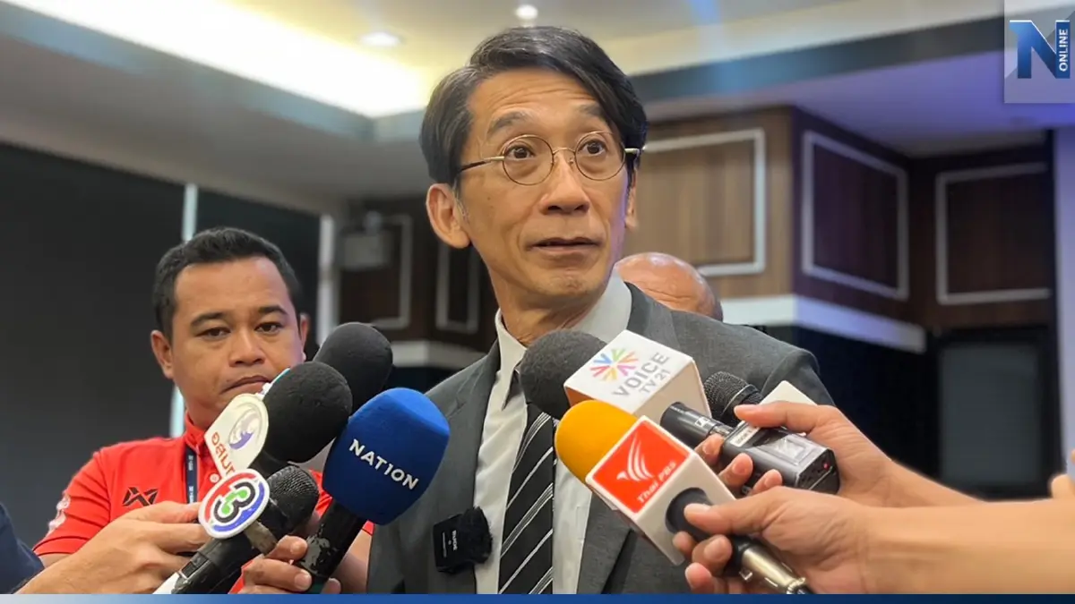 "ปริญญา" ชี้ช่อง "วันนอร์" นั่งประธานสภาฯ ลดขัดแย้ง"ก้าวไกล-เพื่อไทย"