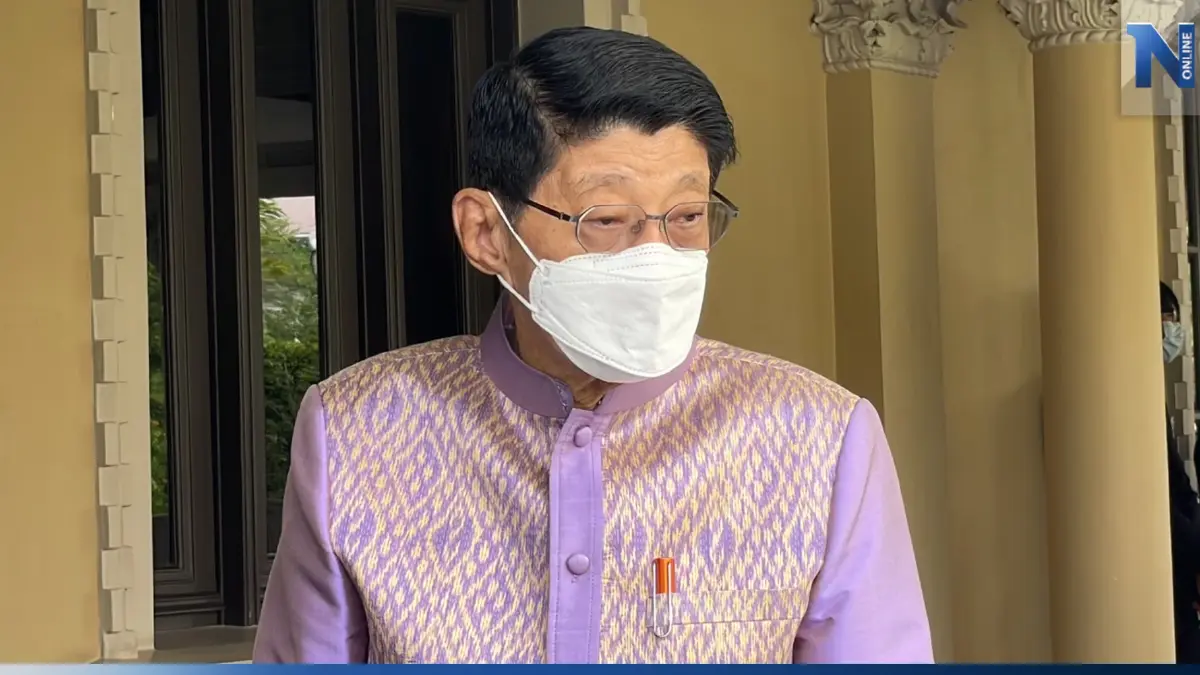 "วิษณุ"ชี้ยกคดีถือหุ้นสื่อ"ชาญชัย" เทียบคดี "พิธา"ได้ แต่ประเด็นต่างกัน