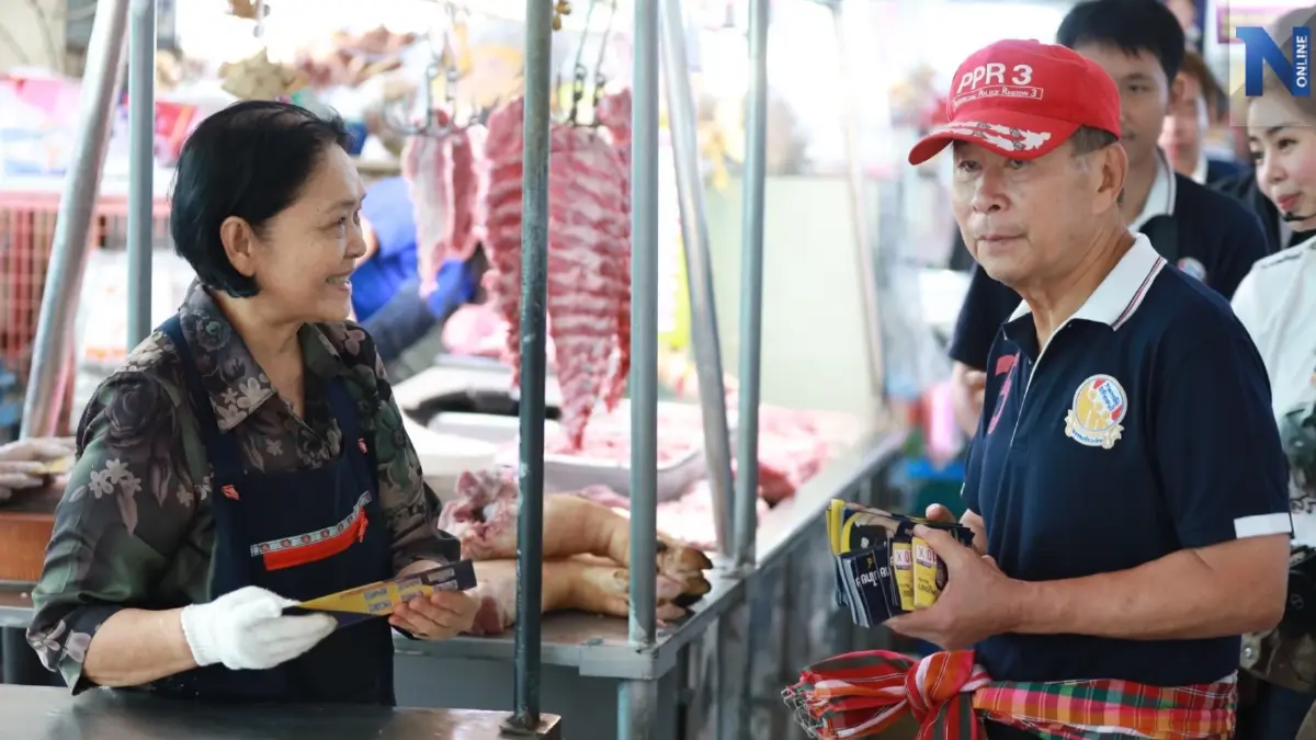"เสรีพิศุทธ์" ลุยโค้งสุดท้าย บุกขอนแก่น ขอคะแนนสองบัตร”ยกจังหวัด” "เสรีพิศุทธ์" ลุยโค้งสุดท้าย บุกขอนแก่น ขอคะแนนสองบัตร”ยกจังหวัด”