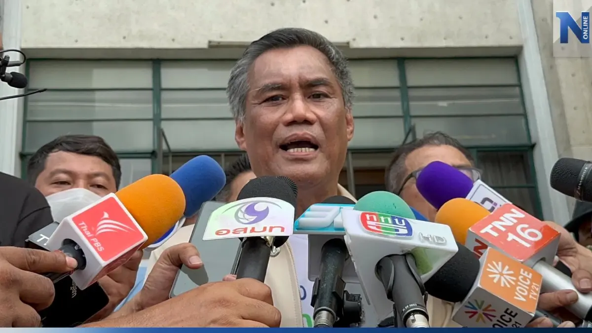 ประธาน กกต. ชี้ไม่มีเหตุให้ลต.เป็นโมฆะ เผย 11 พ.ค.เคาะอนุมัติช่วยค่าไฟ