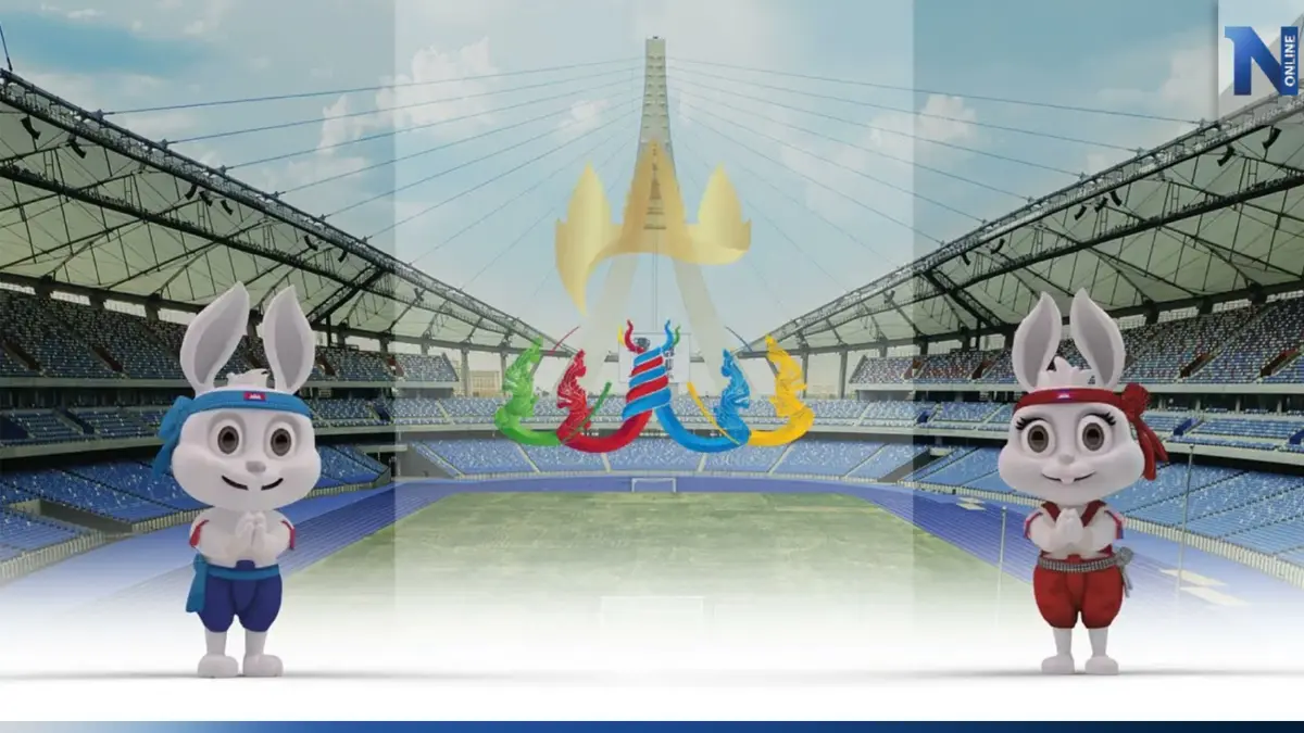 สรุปเหรียญ "ซีเกมส์ 2023" เวียดนาม ครองเจ้าทอง ไทยจบที่ 2