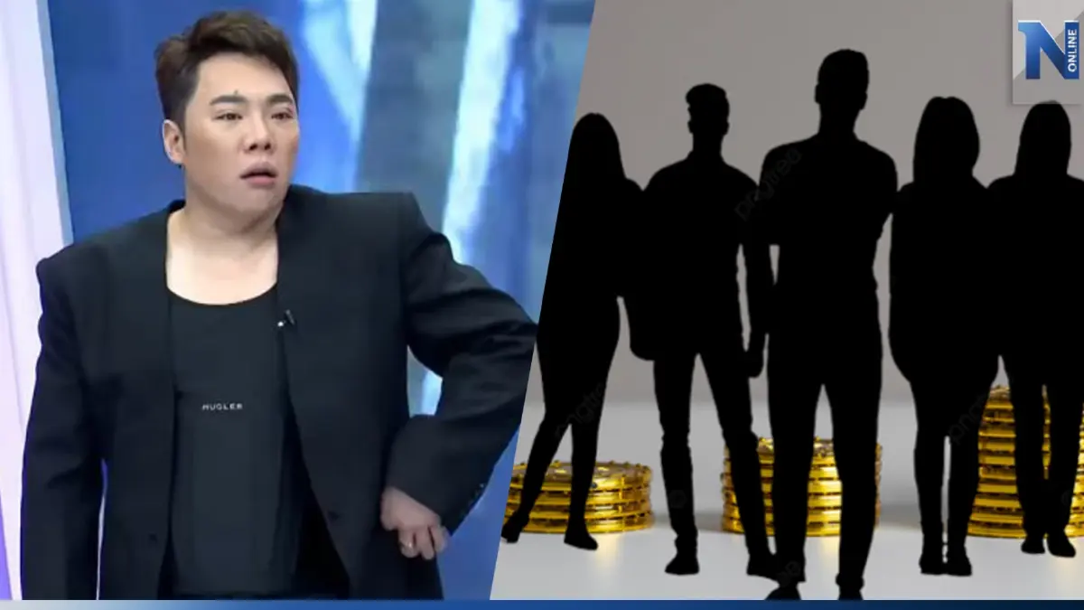 "มดดำ คชาภา" รู้แล้ว ใครคือดาราชาย พ. กลุ่มไฮโซ เอี่ยวเว็บพนันหลายพันล้าน "มดดำ คชาภา" รู้แล้ว ใครคือดาราชาย พ. กลุ่มไฮโซ เอี่ยวเว็บพนันหลายพันล้าน