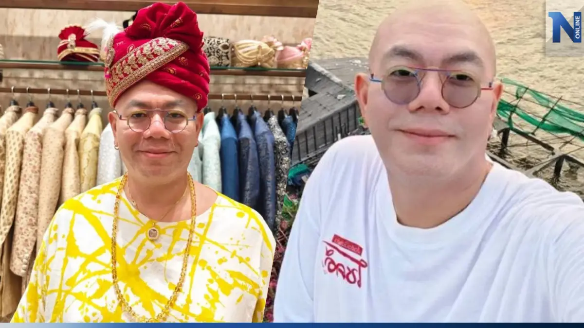 "ซินแสเป็นหนึ่ง" กับภัยร้ายใกล้ตัว ทำเอาหวิดตาบอดมองไม่เห็น