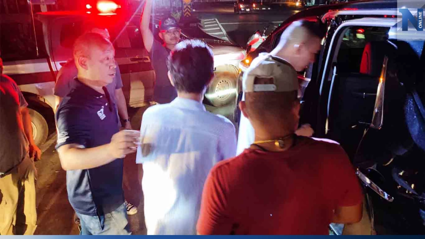 เปิดนาทีจับกุม "นิว" เครือข่าย "สารวัตรซัว" ก่อนผูกคอตายในห้องขัง (มีคลิป)