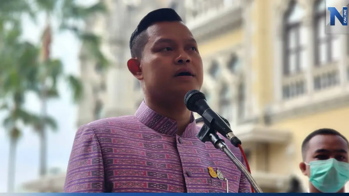 "ธนกร"มองตั้งรัฐบาลใหม่ต้องเจอหนามอีกเยอะ ย้ำพร้อมเป็นฝ่ายค้าน "ธนกร"มองตั้งรัฐบาลใหม่ต้องเจอหนามอีกเยอะ ย้ำพร้อมเป็นฝ่ายค้าน