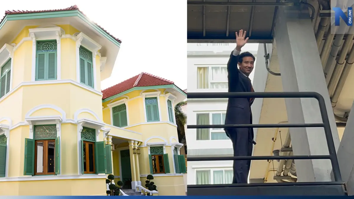 "พิธา" เผย ยังมั่นใจจัดตั้งรัฐบาลได้ ใช้ร้าน "Chez Miline" เป็นเวทีหารือ "พิธา" เผย ยังมั่นใจจัดตั้งรัฐบาลได้ ใช้ร้าน "Chez Miline" เป็นเวทีหารือ