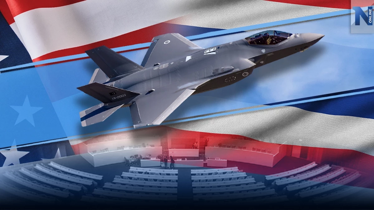 เปิดเหตุผล ทำไม"กองทัพไทย"ต้องการ"เครื่องบินขับไล่ F-35A" ก่อนส่อวืด