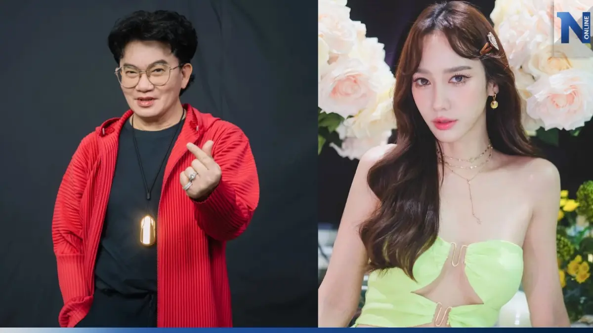 "ก้อง ปิยะ" แนะ เป็นดาราอย่าหลงลืมตัว ยก "อั้ม พัชราภา" ซุปตาร์มืออาชีพ "ก้อง ปิยะ" แนะ เป็นดาราอย่าหลงลืมตัว ยก "อั้ม พัชราภา" ซุปตาร์มืออาชีพ