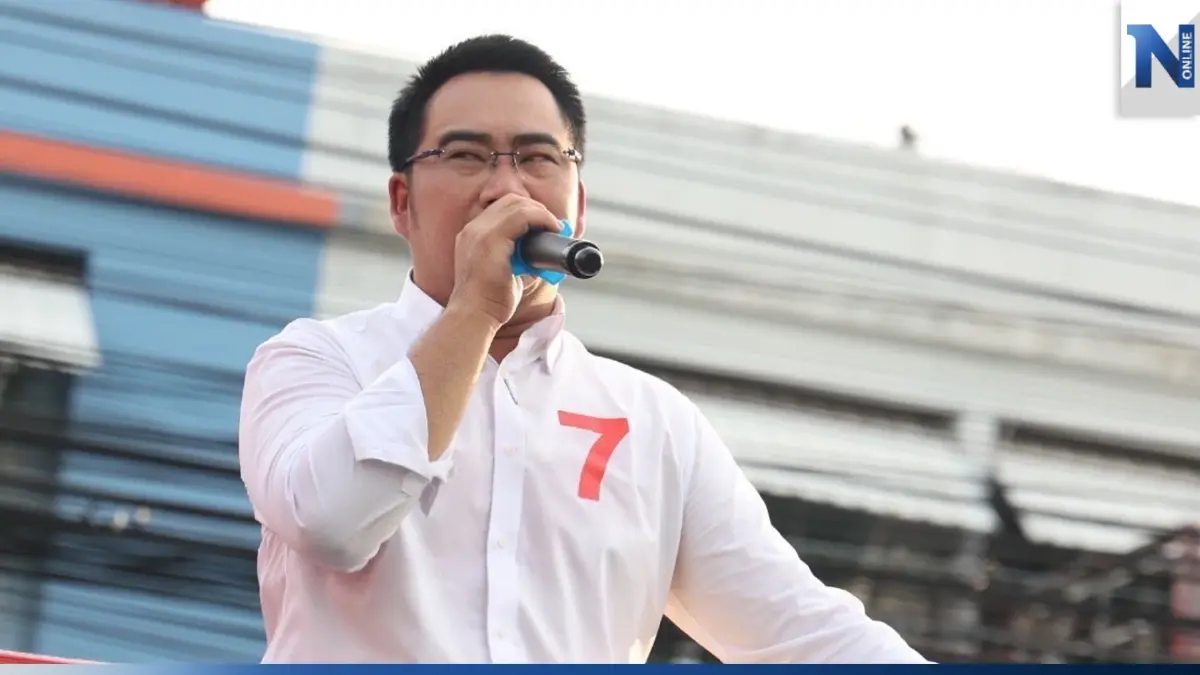 ไม่ทิ้งประชาชน "อดีตส.ส.เพื่อไทย" ประกาศขอทำงานต่อแม้ไม่ได้เป็นส.ส. ไม่ทิ้งประชาชน "อดีตส.ส.เพื่อไทย" ประกาศขอทำงานต่อแม้ไม่ได้เป็นส.ส.
