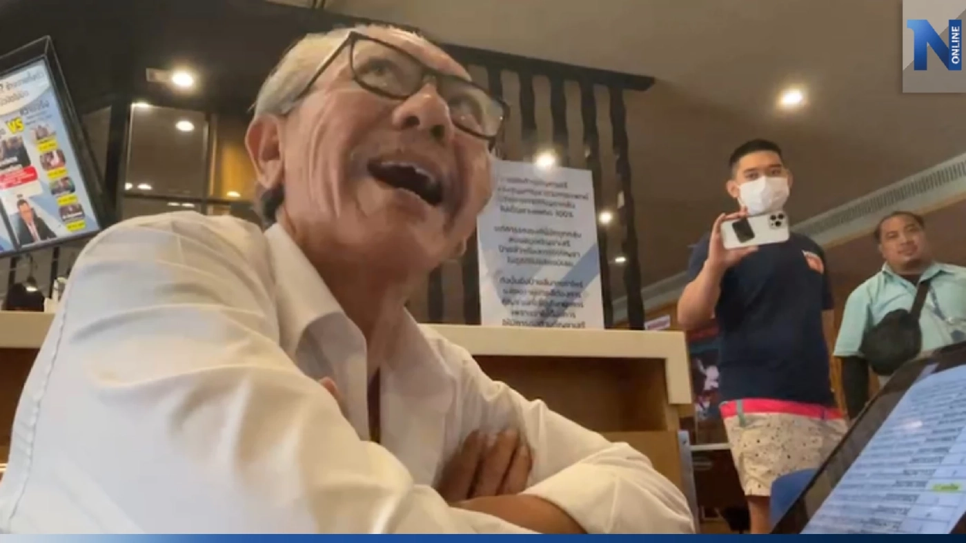 "ชูวิทย์" สุ่มโทรแฉซื้อเสียงดินแเดง ปลายรับได้เงินซื้อเสียงจริง (มีคลิป) "ชูวิทย์" สุ่มโทรแฉซื้อเสียงดินแเดง ปลายรับได้เงินซื้อเสียงจริง (มีคลิป)